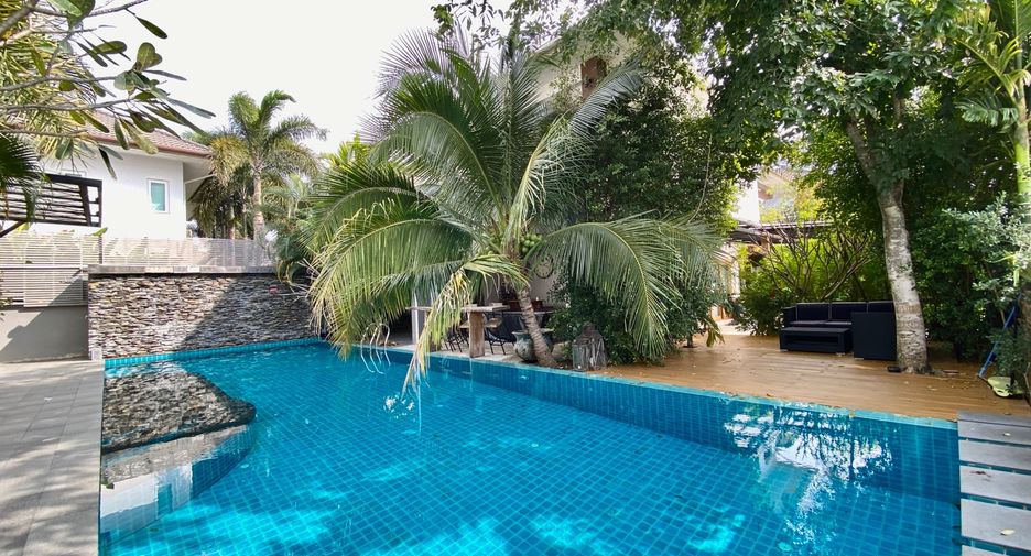 For rent and for sale 6 bedrooms house in Hang Dong, Chiang Mai