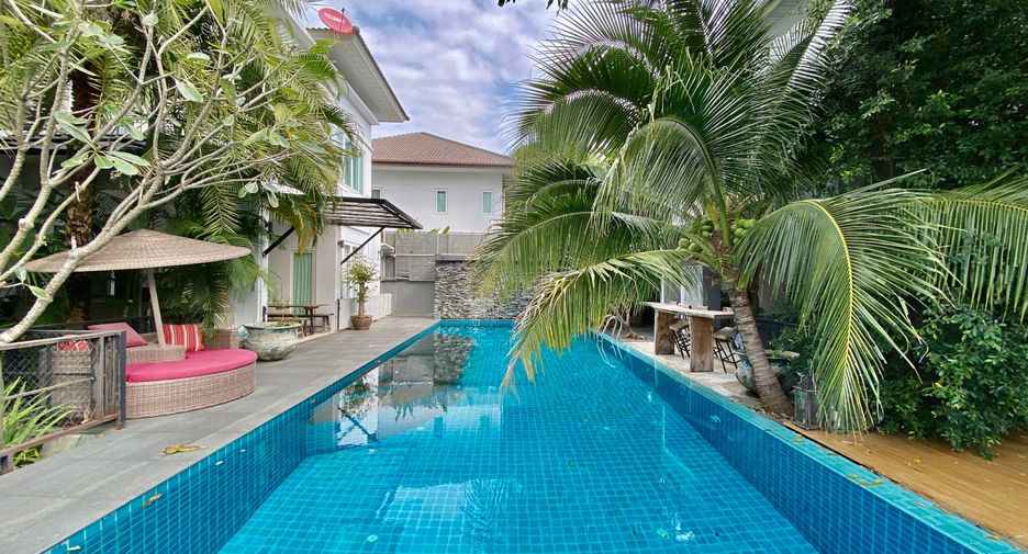 For rent and for sale 6 bedrooms house in Hang Dong, Chiang Mai