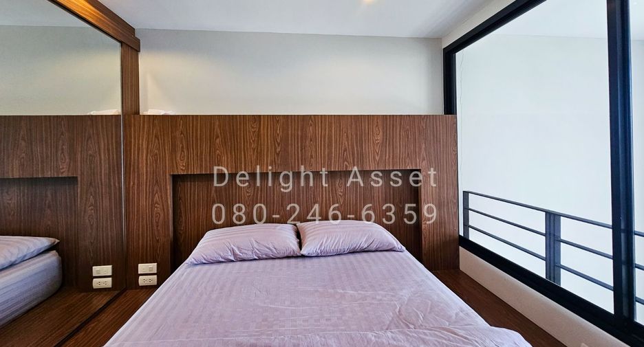 For sale 1 bed condo in Huai Khwang, Bangkok