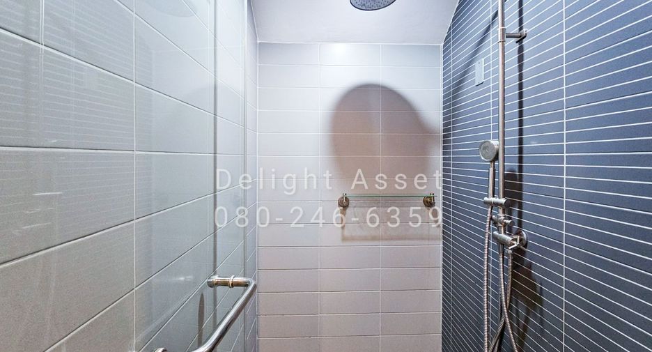 For sale 1 bed condo in Huai Khwang, Bangkok