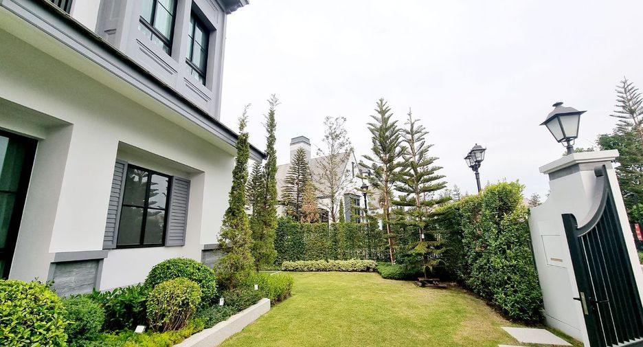 For rent そして for sale 5 Beds house in Saphan Sung, Bangkok
