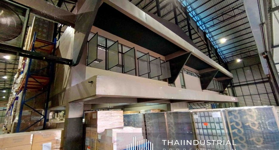 Almacén en alquiler en Si Racha, Chonburi