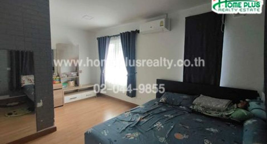 For sale 3 bedrooms townhouse in Bang Phli, Samut Prakan
