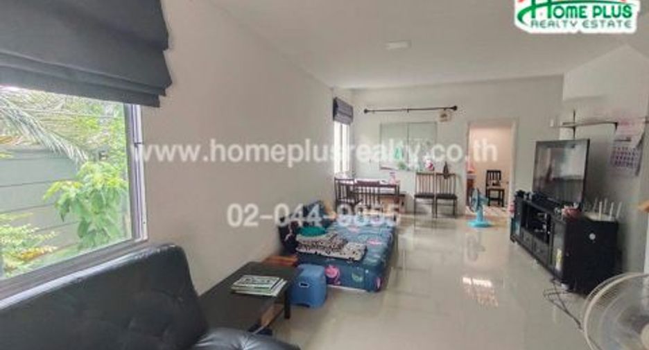 For sale 3 bedrooms townhouse in Bang Phli, Samut Prakan