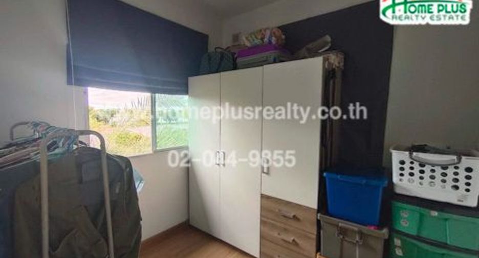 For sale 3 bedrooms townhouse in Bang Phli, Samut Prakan