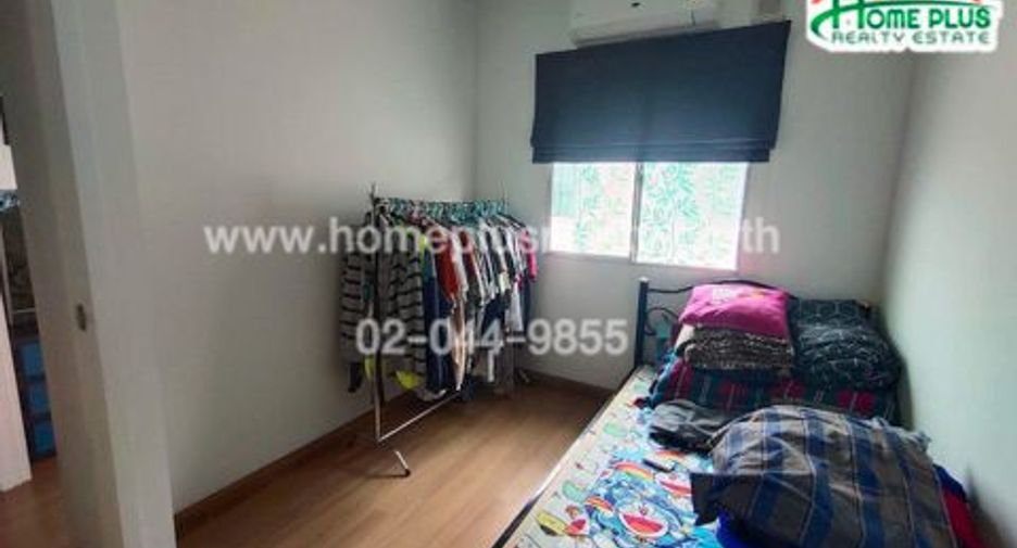 For sale 3 bedrooms townhouse in Bang Phli, Samut Prakan