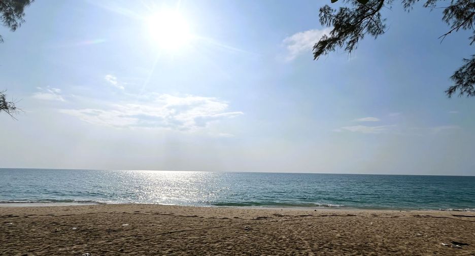 出售 土地 在 Thai Mueang, Phangnga