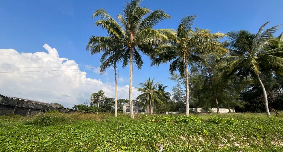 出售 土地 在 Thai Mueang, Phangnga