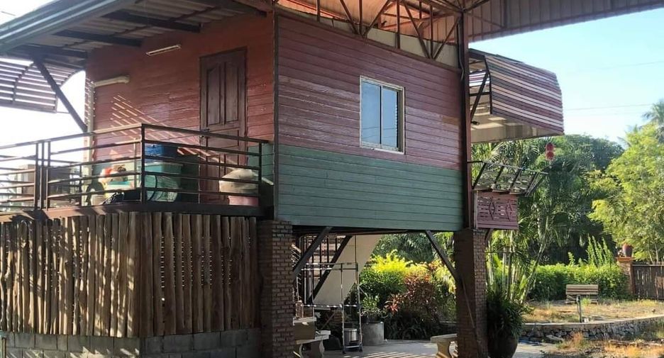 For sale 3 Beds warehouse in Nakhon Chai Si, Nakhon Pathom