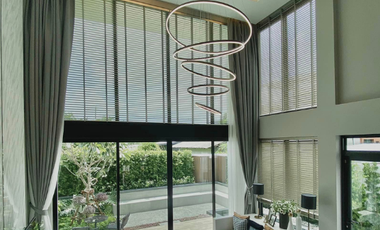 For sale 3 bedrooms house in Lat Phrao, Bangkok