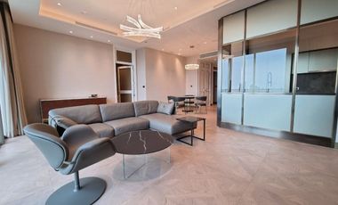 For rent 2 bedrooms condo in Khlong San, Bangkok