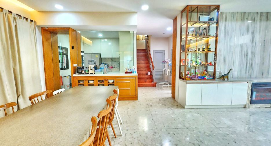 Продажа 4 спальни дом в Банг Бон, Бангкок