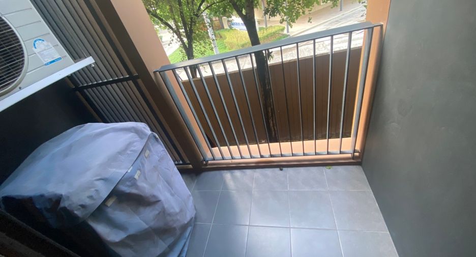 À vendre et à louer 1 chambre condo à Watthana, Bangkok