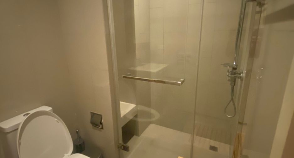 À vendre et à louer 1 chambre condo à Watthana, Bangkok