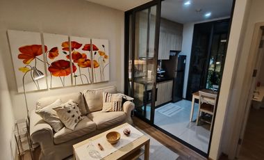 À louer et à vendre 1 chambre condo à Watthana, Bangkok
