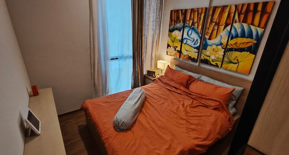 For rent and for sale 1 bed condo in Watthana, Bangkok