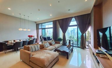 Condo en venta de 4 habitaciones en Yan Nawa, Bangkok