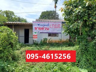 For sale studio land in Mae Chan, Chiang Rai