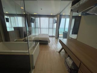 For rent 1 bed condo in Bang Lamung, Chonburi
