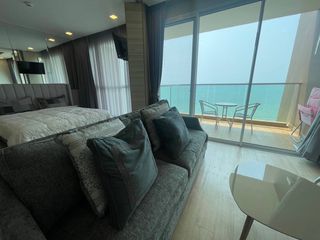 For rent 1 bed condo in Bang Lamung, Chonburi