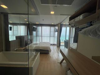 For rent 1 bed condo in Bang Lamung, Chonburi