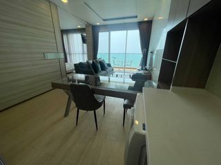 For rent 1 bed condo in Bang Lamung, Chonburi