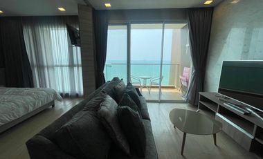 For rent 1 bed condo in Bang Lamung, Chonburi