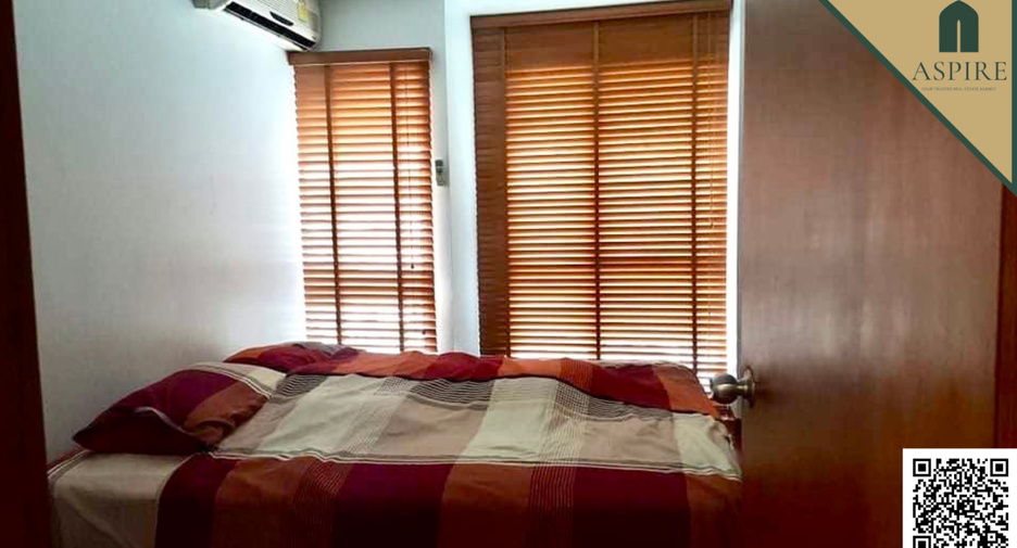 For sale 2 bedrooms condo in Sathon, Bangkok