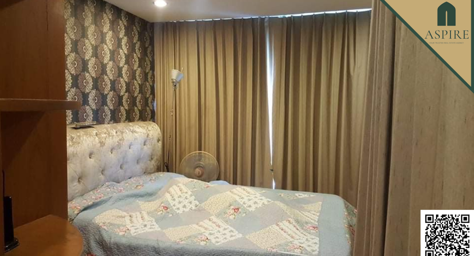For sale 2 bedrooms condo in Sathon, Bangkok