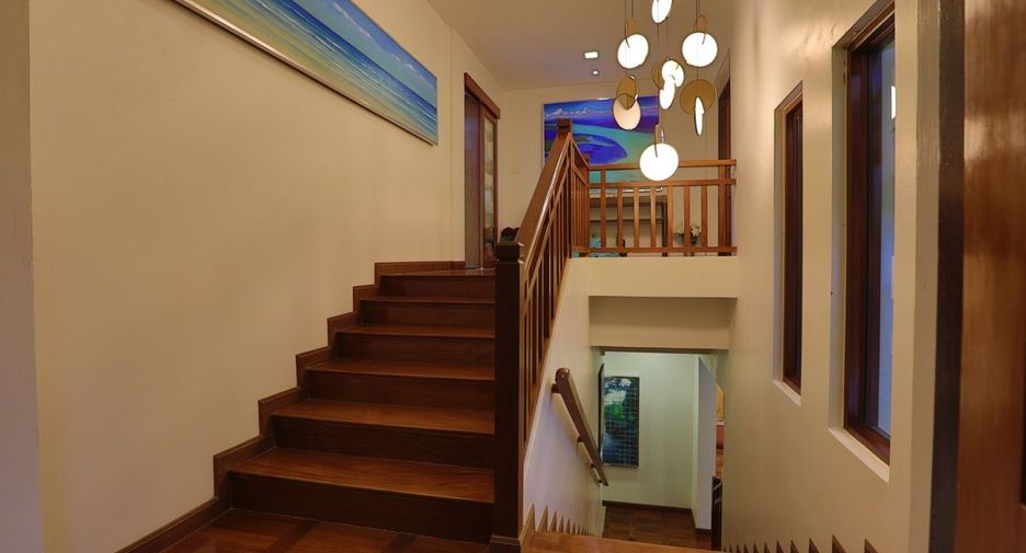 For rent and for sale 3 bedrooms house in Sattahip, Chonburi