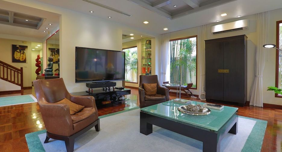 For rent and for sale 3 bedrooms house in Sattahip, Chonburi