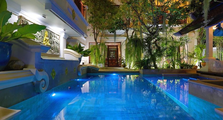For rent and for sale 3 bedrooms house in Sattahip, Chonburi