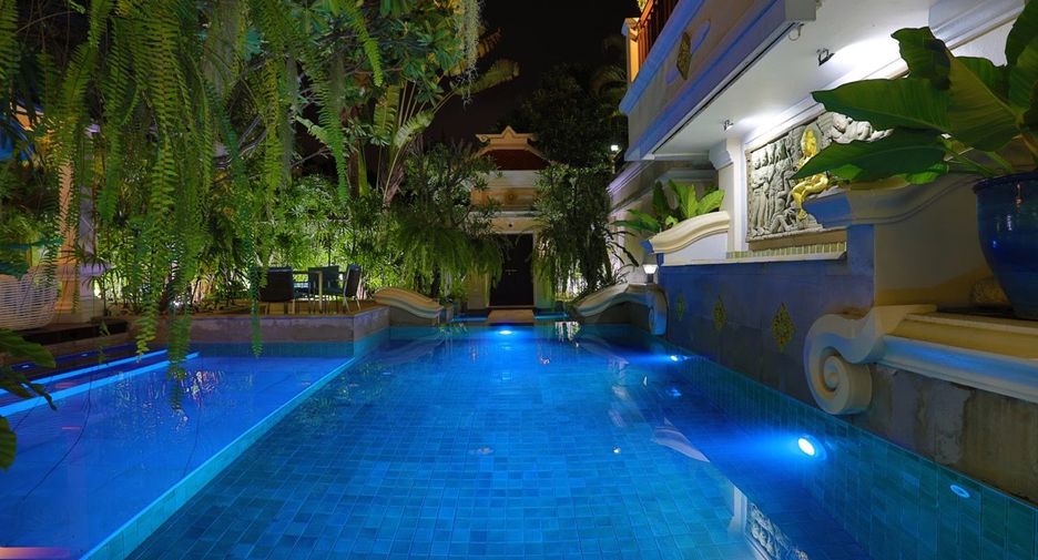 For rent and for sale 3 bedrooms house in Sattahip, Chonburi