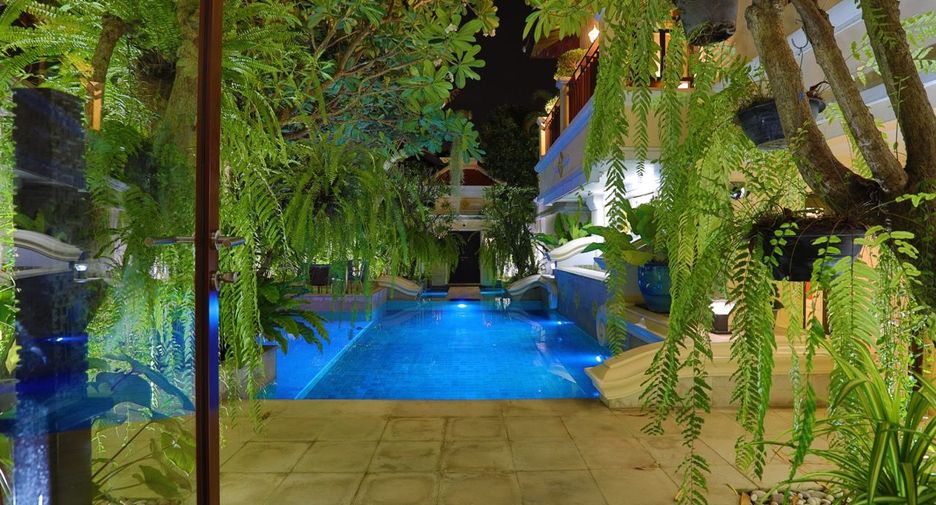 For rent and for sale 3 bedrooms house in Sattahip, Chonburi
