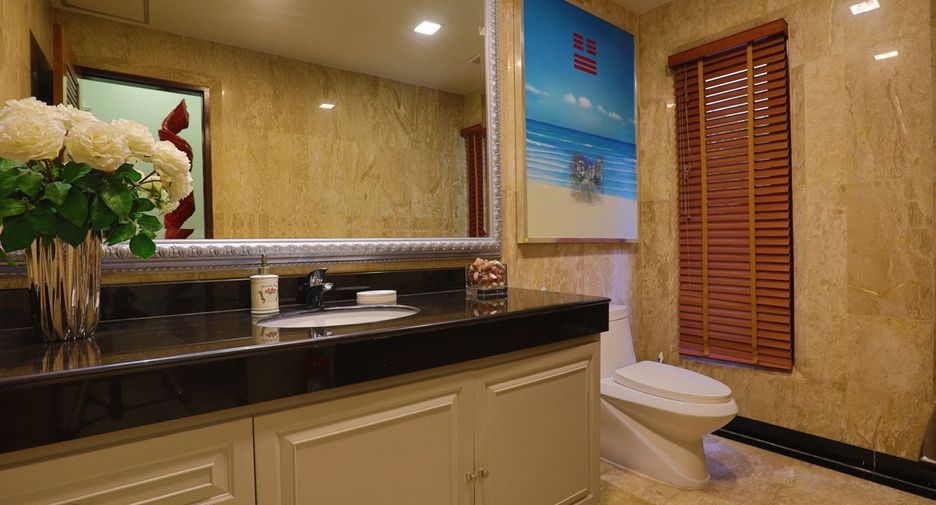 For rent and for sale 3 bedrooms house in Sattahip, Chonburi