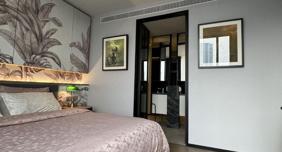 Wohnung zur Miete mit 2 Zimmer in Watthana, Bangkok