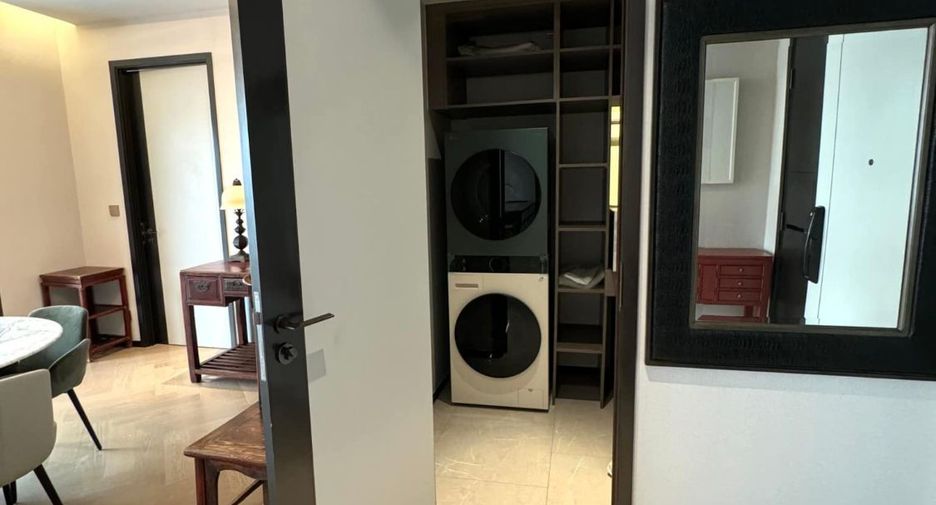 Wohnung zur Miete mit 2 Zimmer in Watthana, Bangkok