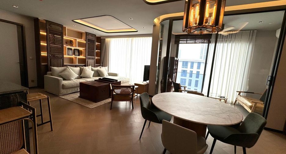 Wohnung zur Miete mit 2 Zimmer in Watthana, Bangkok