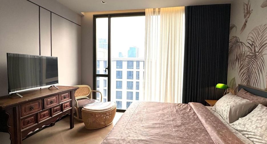 Wohnung zur Miete mit 2 Zimmer in Watthana, Bangkok