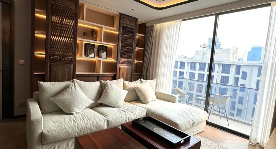 Wohnung zur Miete mit 2 Zimmer in Watthana, Bangkok