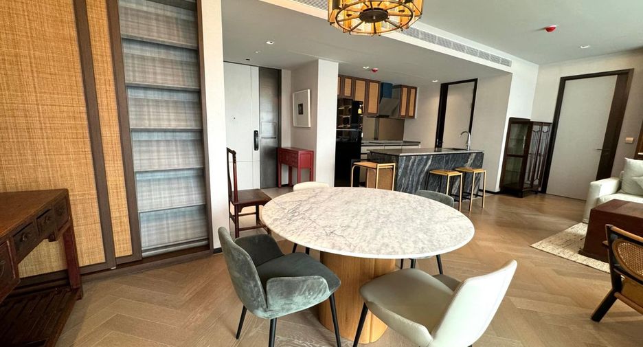 Wohnung zur Miete mit 2 Zimmer in Watthana, Bangkok
