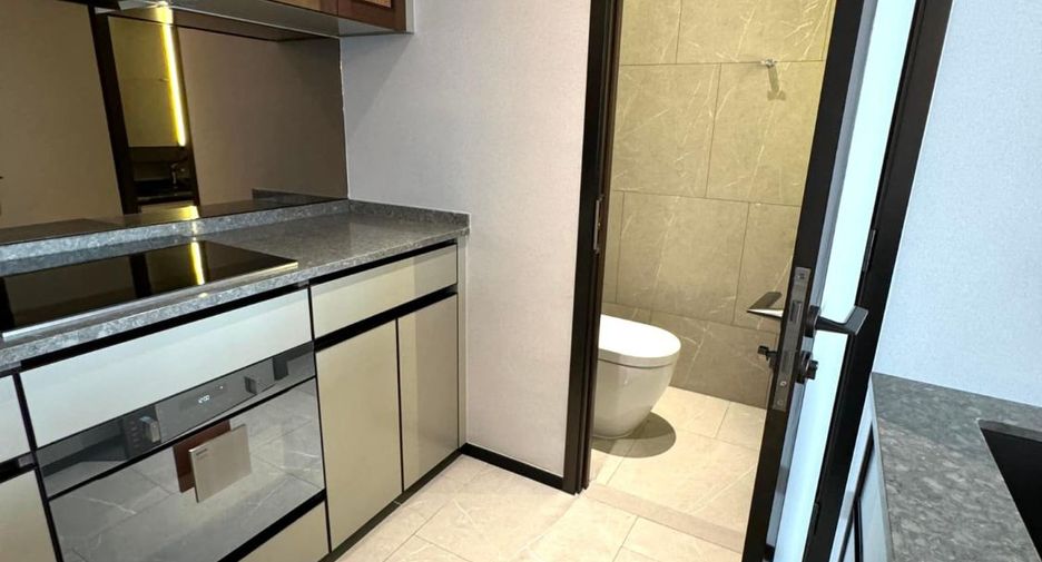 Wohnung zur Miete mit 2 Zimmer in Watthana, Bangkok