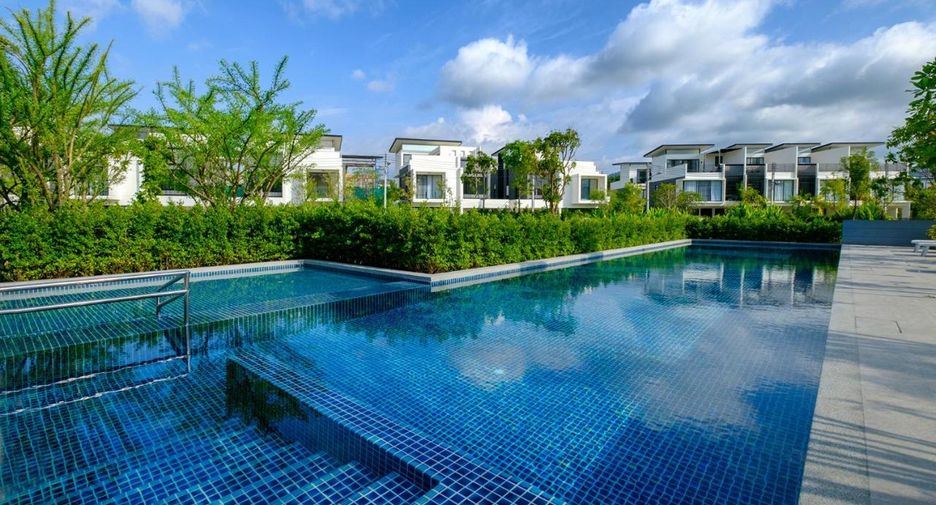 For sale studio villa in Thalang, Phuket