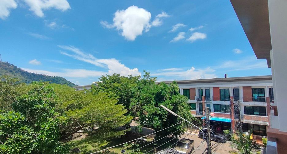 For sale 3 bedrooms retail Space in Mueang Phuket, Phuket
