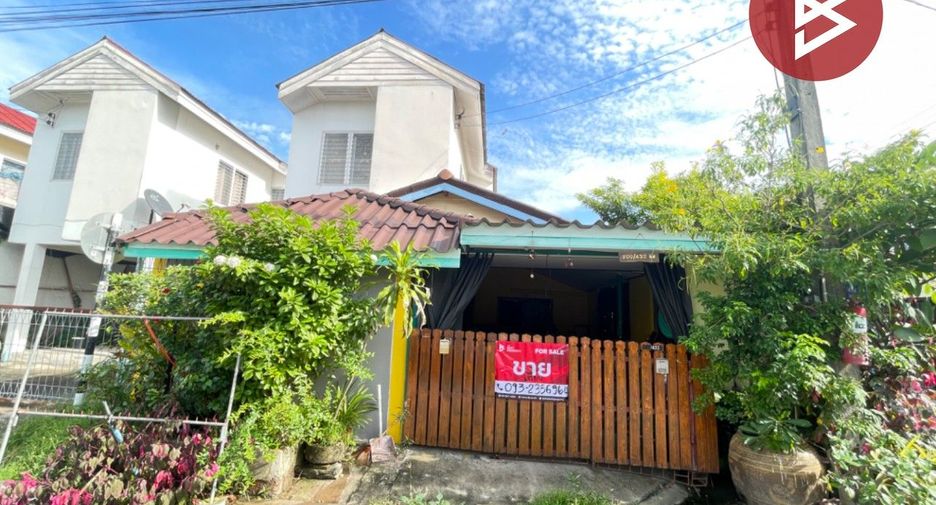 For sale 2 bed house in Phanom Sarakham, Chachoengsao