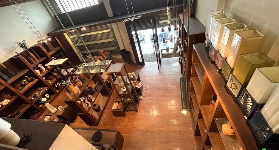 For sale retail Space in San Kamphaeng, Chiang Mai