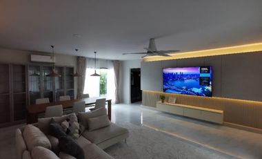 For rent 6 bed townhouse in Bang Phli, Samut Prakan