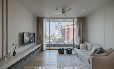 For sale 1 bed condo in Sathon, Bangkok