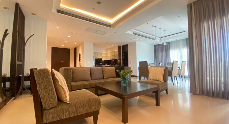 À louer 3 chambres condo à Pathum Wan, Bangkok