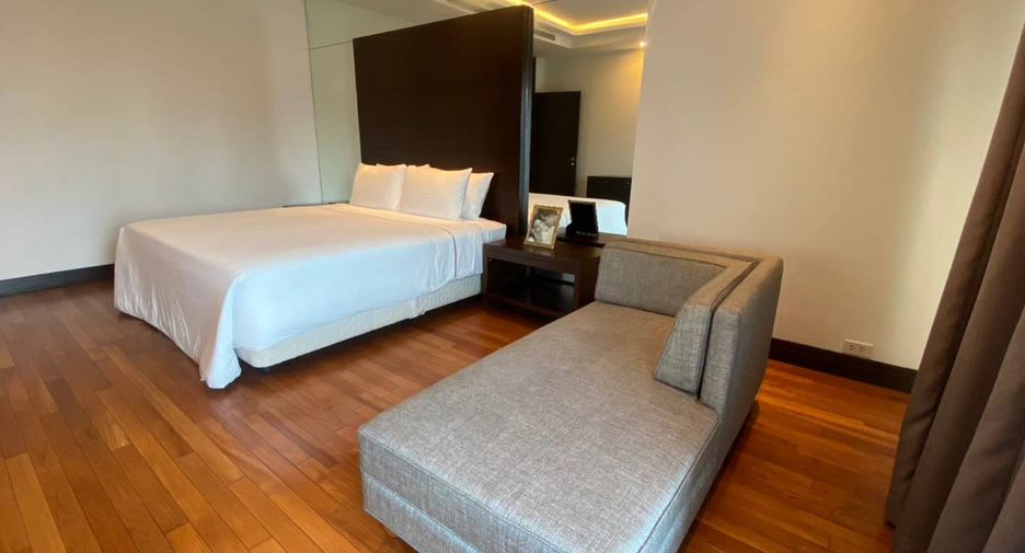 À louer 3 chambres condo à Pathum Wan, Bangkok